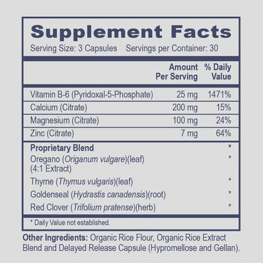 Oxalate Balancer Prof Health Products Supplement - Conners Clinic